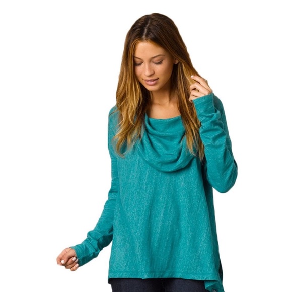 Prana Sweaters - Prana Ginger Top Size XL